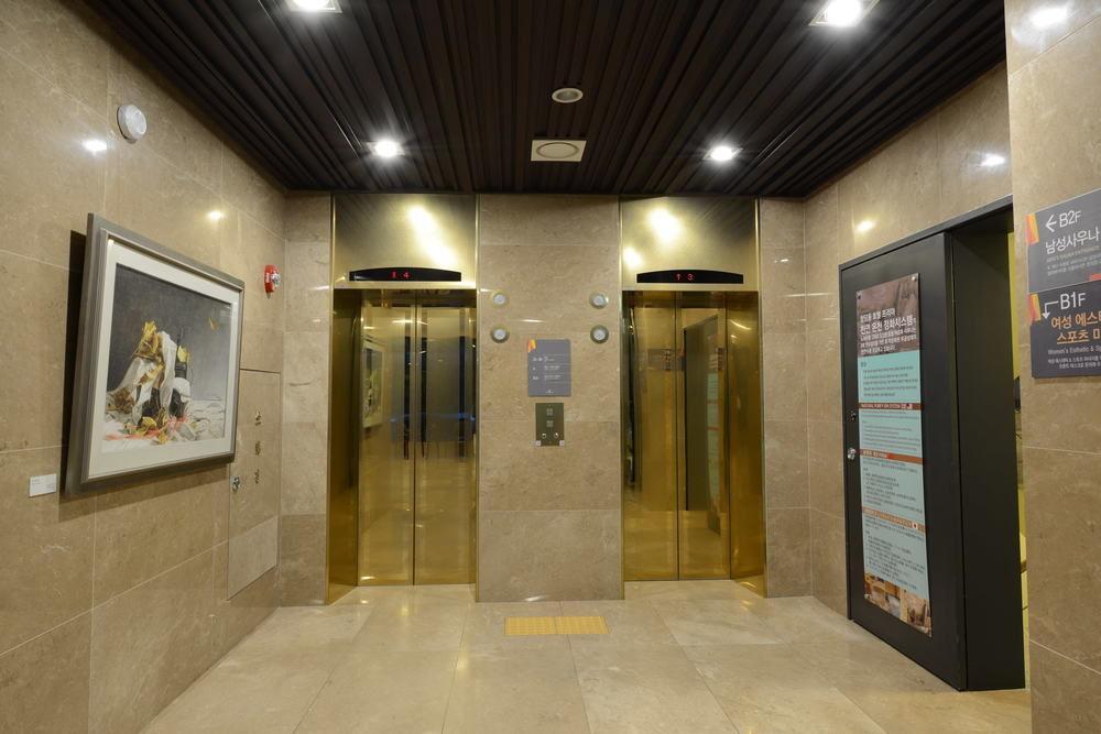 סיאול Travelodge Myeongdong City Hall מראה חיצוני תמונה