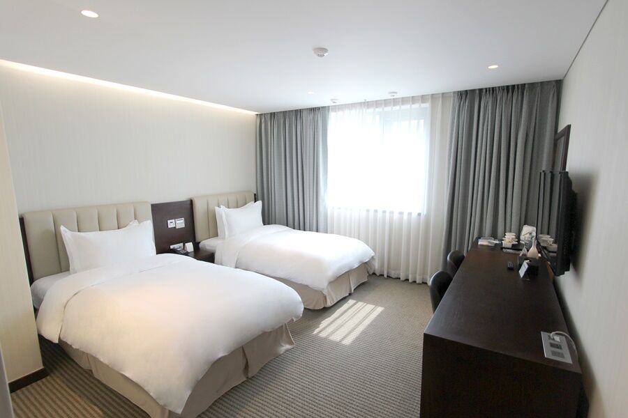 סיאול Travelodge Myeongdong City Hall מראה חיצוני תמונה