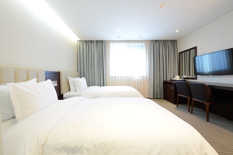 סיאול Travelodge Myeongdong City Hall מראה חיצוני תמונה